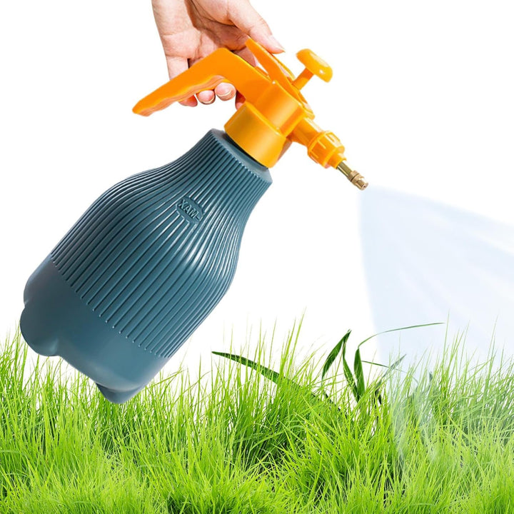 Lisslune | Nordic Spray Bottle with Pressure Pump – For Effective Plant Watering