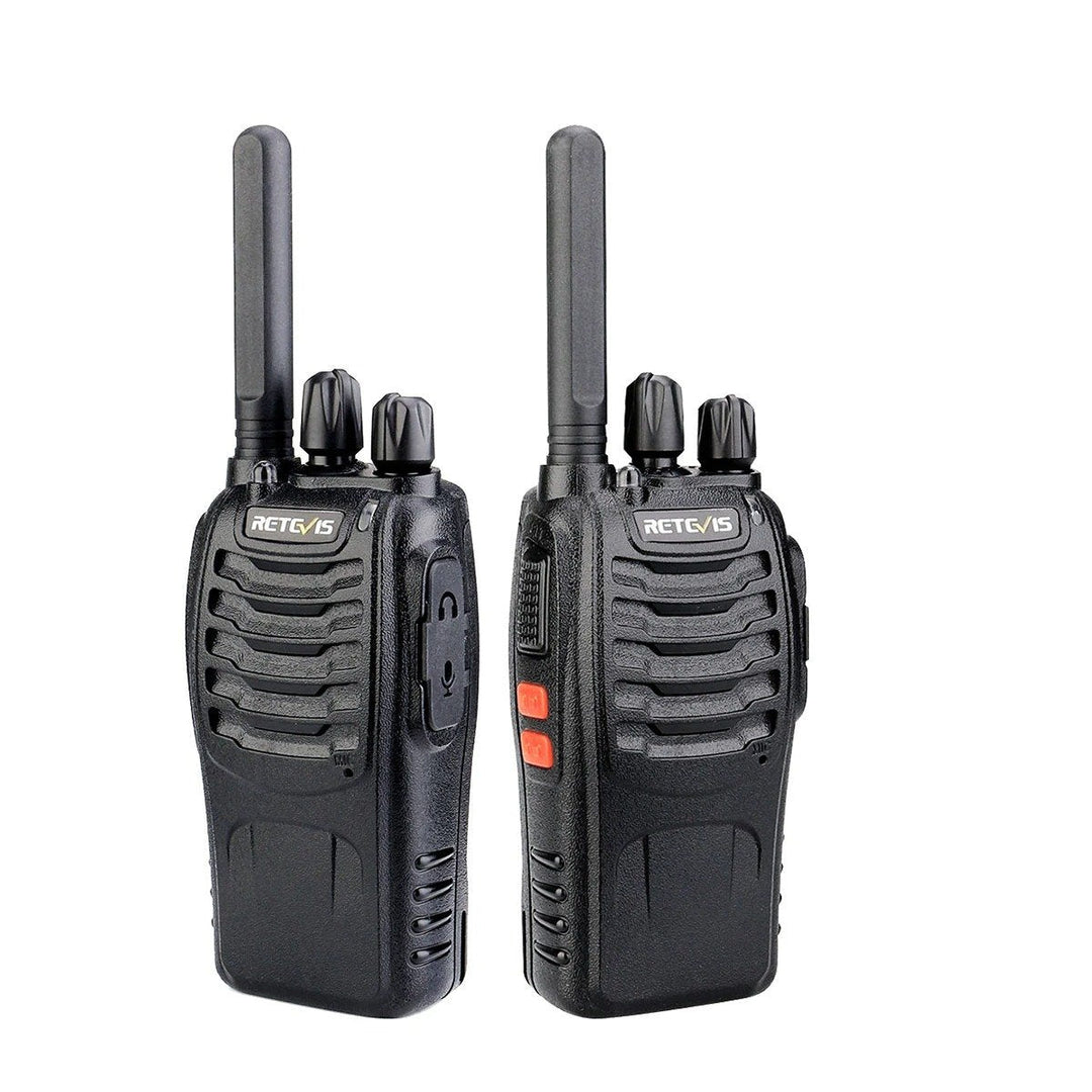 Lisslune | Radio Walkie Talkie 2 pcs USB Charging