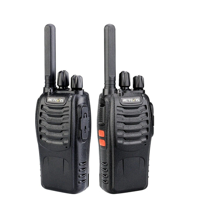 Lisslune | Radio Walkie Talkie 2 pcs USB Charging