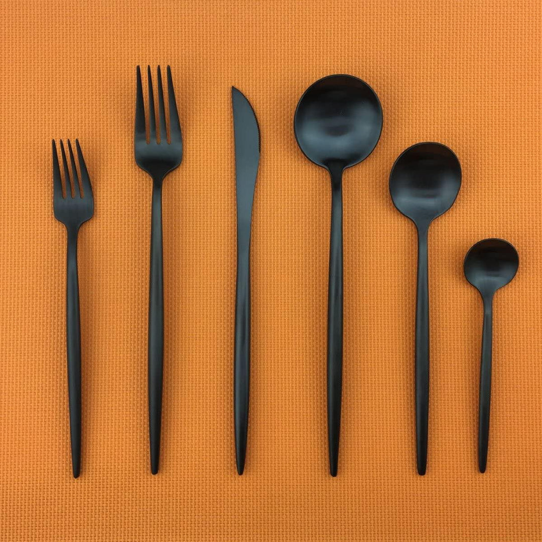 Lisslune | Piece Minimalist Cutlery