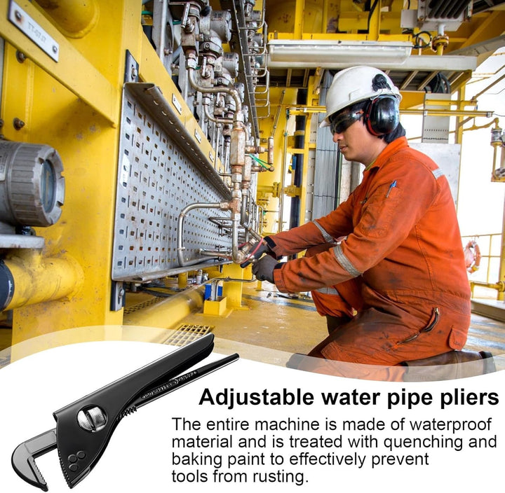 Lisslune | Heavy Duty Adjustable Water Pump Pliers – Torvix