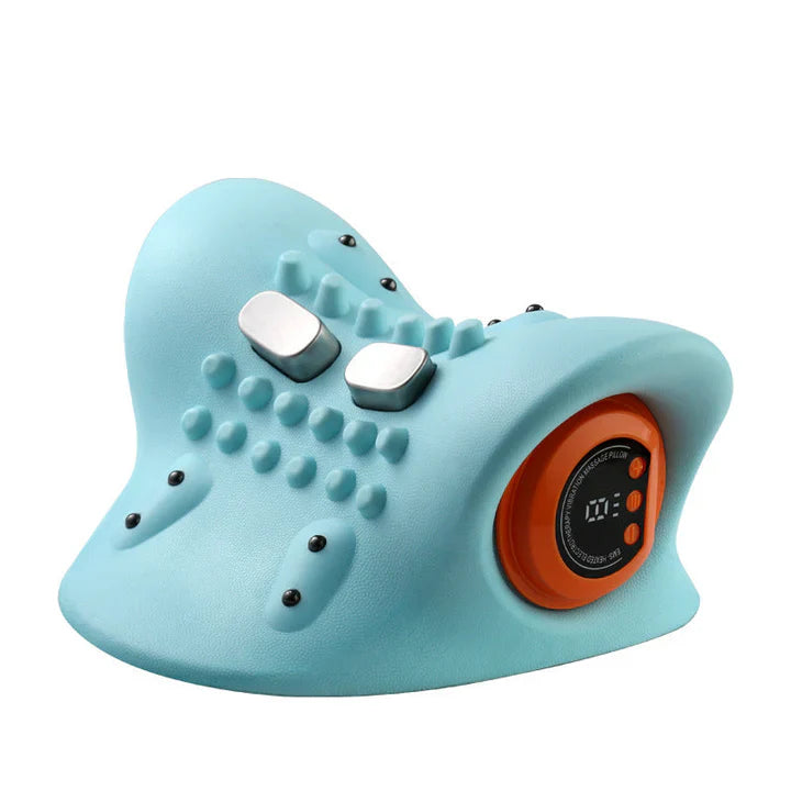 Lisslune | EMS Neck Massager | Effective Pain Relief and Relaxation