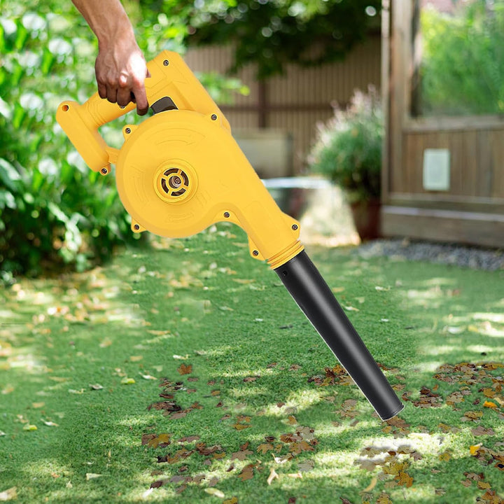 Lisslune | Cordless Leaf Blower – Portable High-Power Handheld Air Duster for Yard & Snow – Veyro