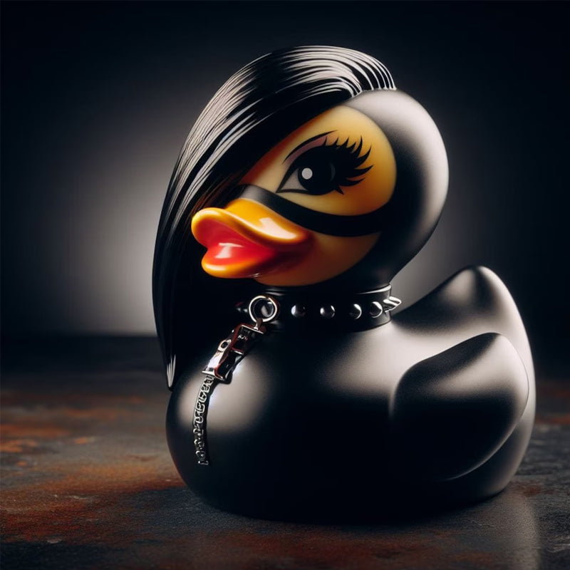 Lisslune | duck statue decoration