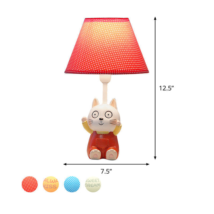 Lisslune | KittyBeam – Legesyg Cat Reading Desk Lamp