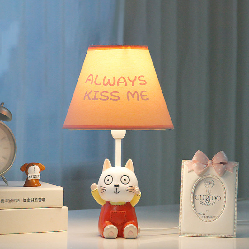 Lisslune | KittyBeam – Legesyg Cat Reading Desk Lamp