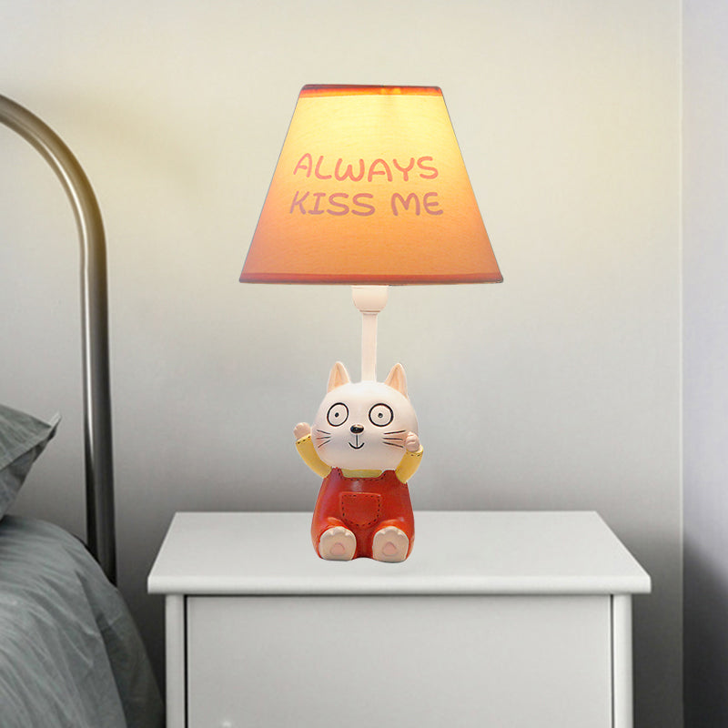 Lisslune | KittyBeam – Legesyg Cat Reading Desk Lamp