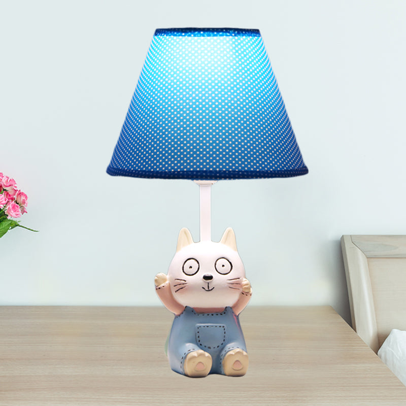 Lisslune | KittyBeam – Legesyg Cat Reading Desk Lamp