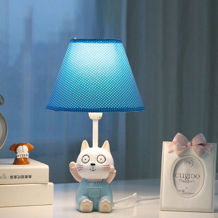 Lisslune | KittyBeam – Legesyg Cat Reading Desk Lamp