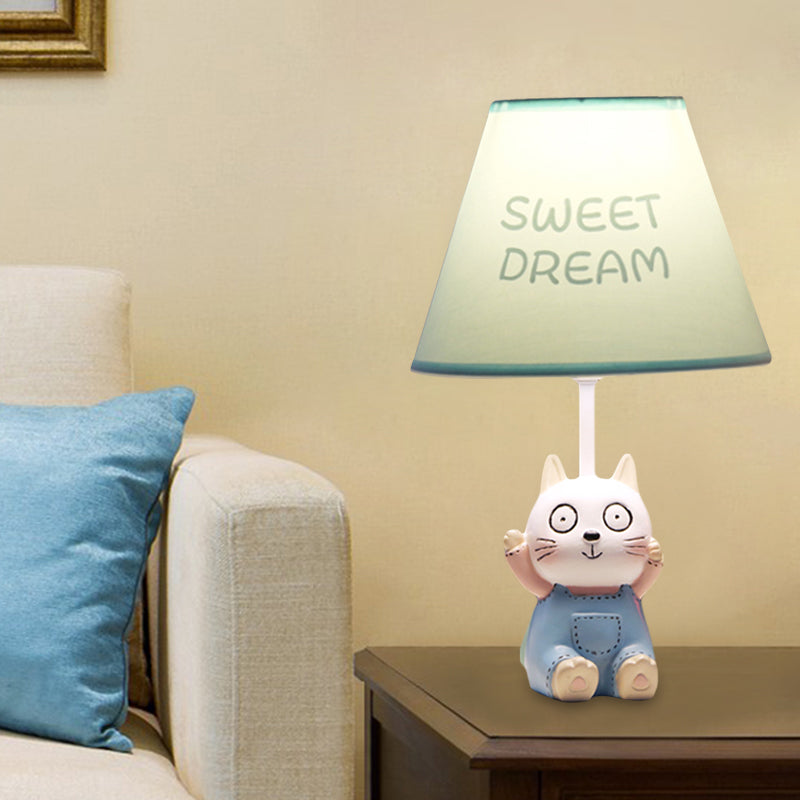 Lisslune | KittyBeam – Legesyg Cat Reading Desk Lamp
