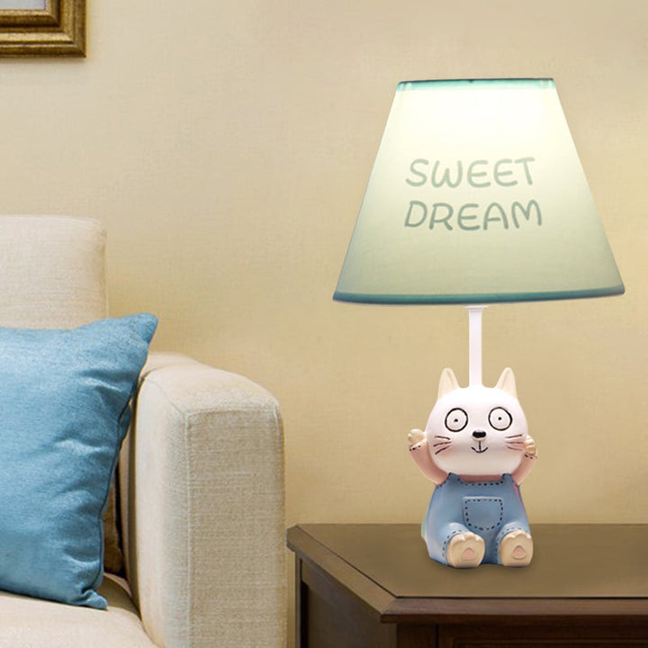 Lisslune | KittyBeam – Legesyg Cat Reading Desk Lamp