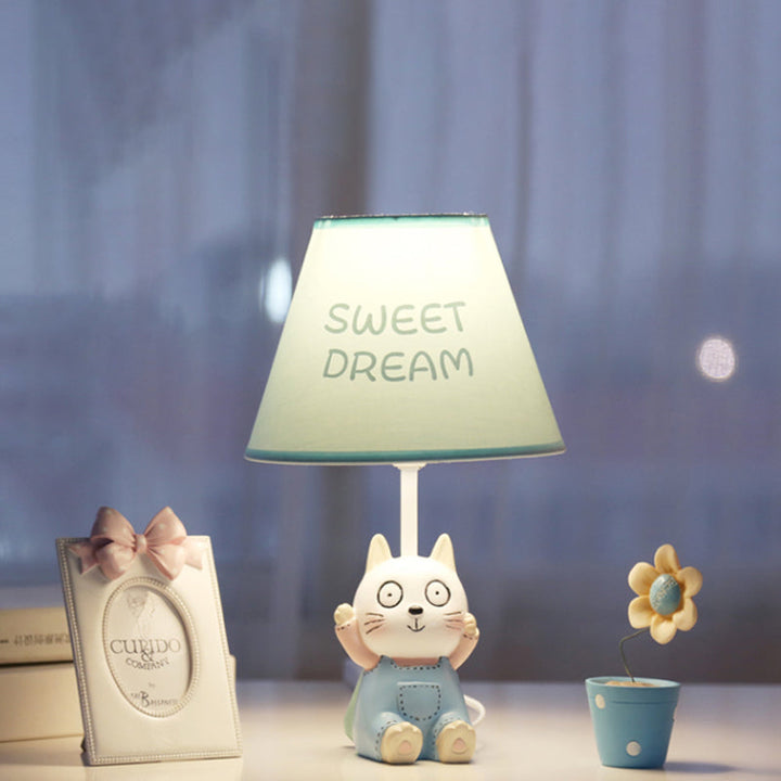 Lisslune | KittyBeam – Legesyg Cat Reading Desk Lamp