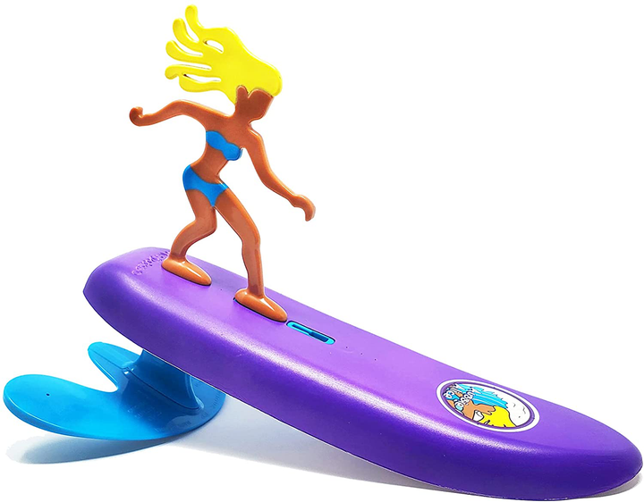 Skorter | Surfer Dudes Classics Wave Driven Mini-Surfer and Surfboard ...