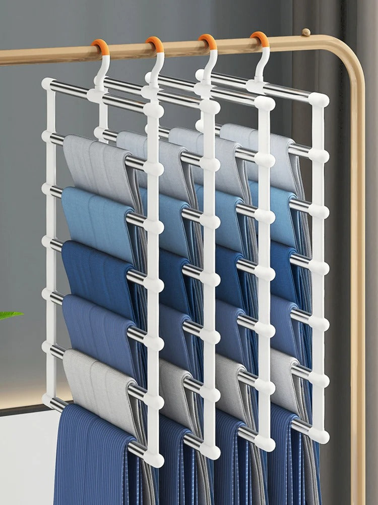 Lisslune | Multi-layer Pants Stand