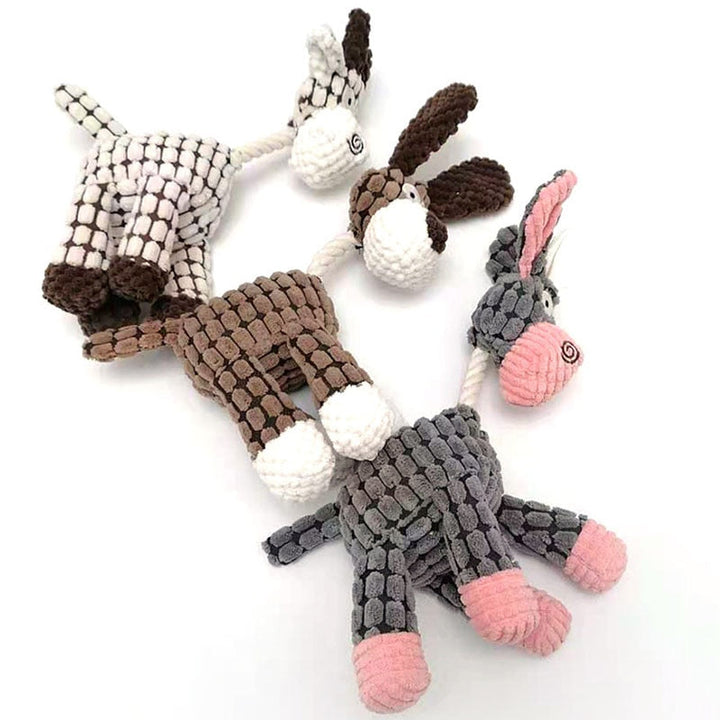 Lisslune | Crinkling chew toy