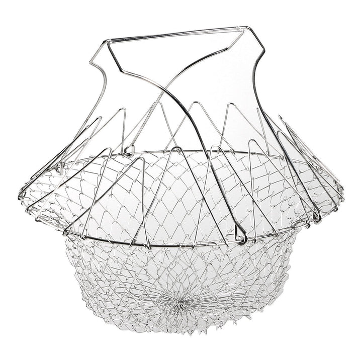 Lisslune | Stainless Steel Chef Basket