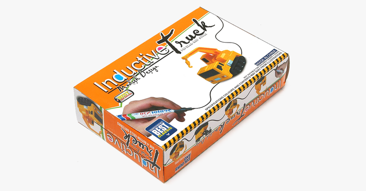 Lisslune | Magical Toy Truck