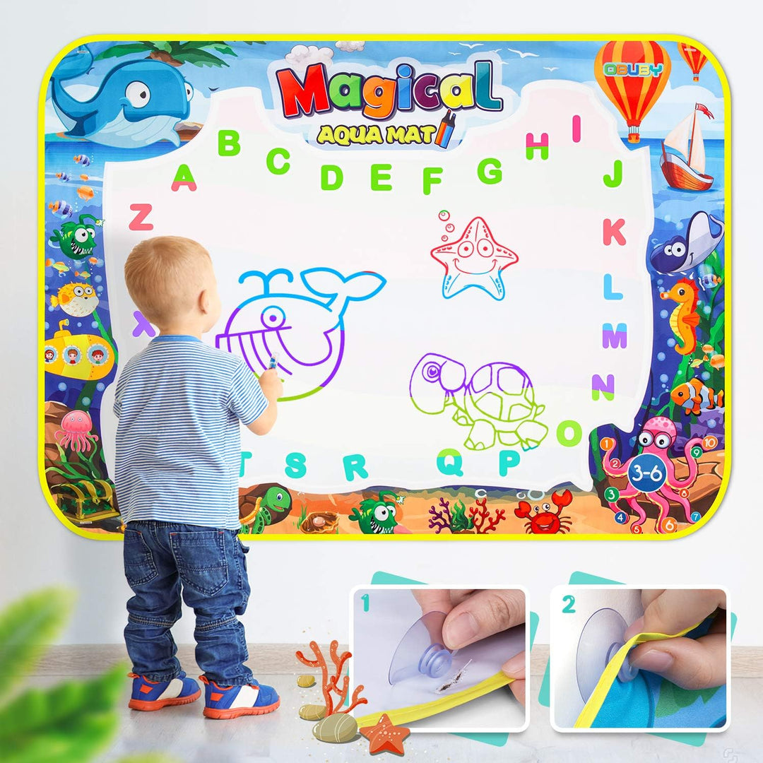 Lisslune | Creative Drawing Mat - AquaArt Mat