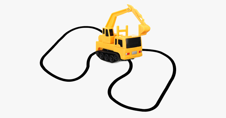 Lisslune | Magical Toy Truck