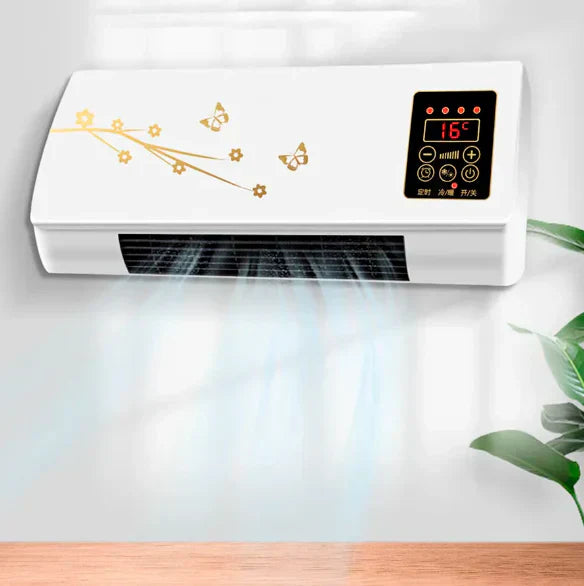 Lisslune | KoelBlaas Mini Aircooler – Portable Cooling Without Installation