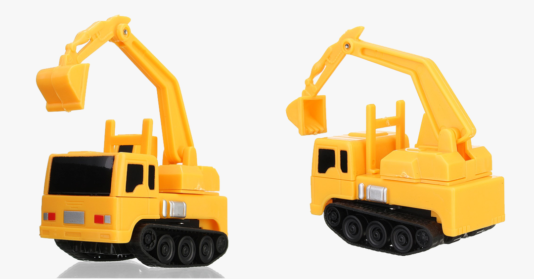 Lisslune | Magical Toy Truck