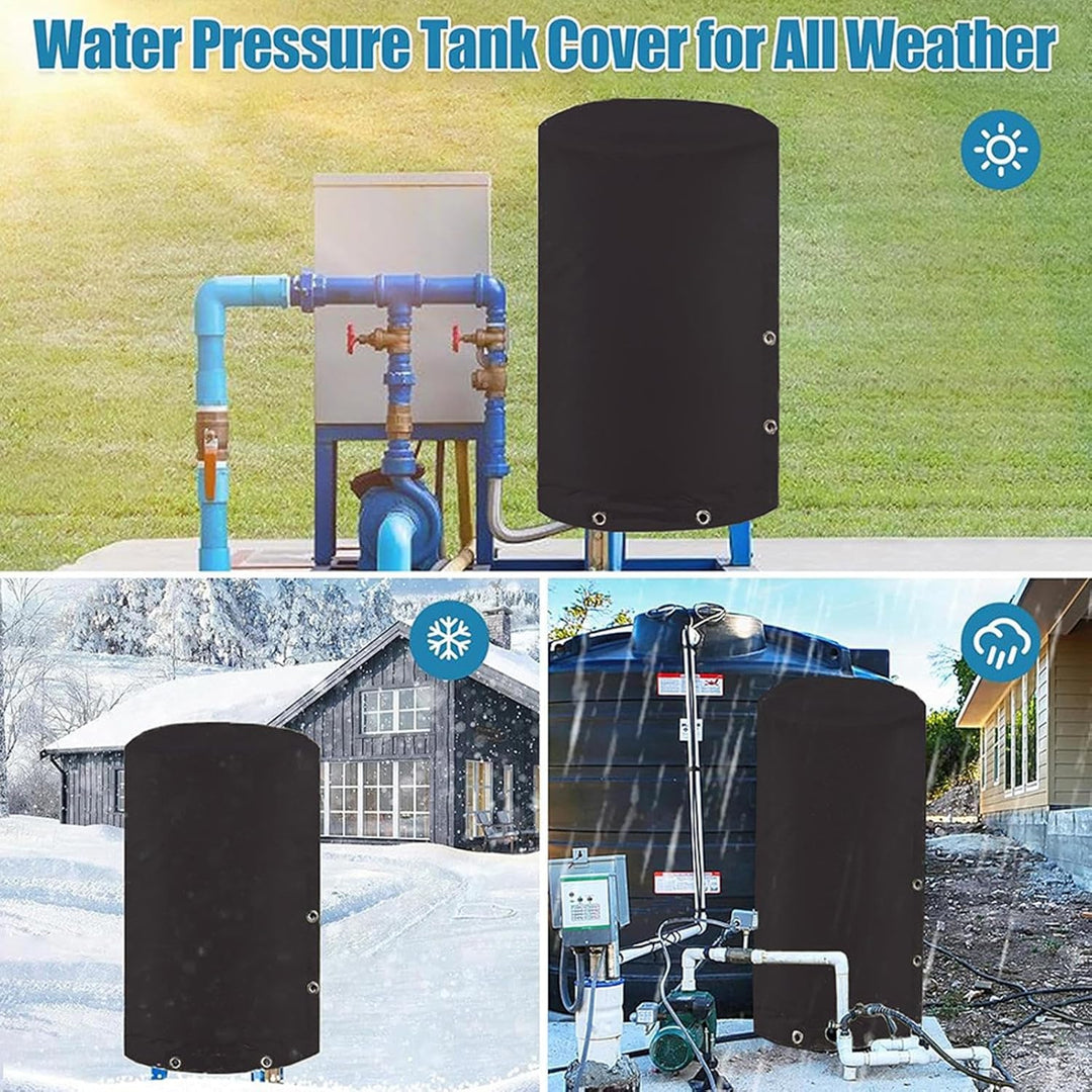 Lisslune | Well Pump Cover – Frosten