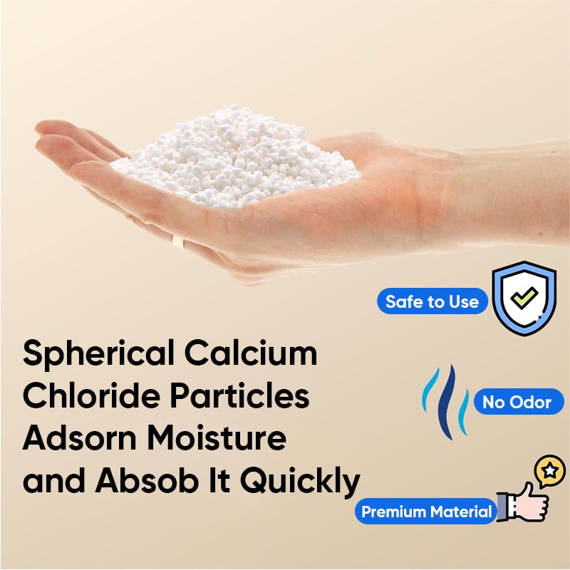 Lisslune | Dehumidification Bag Desiccant