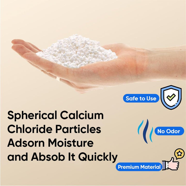 Lisslune | Dehumidification Bag Desiccant