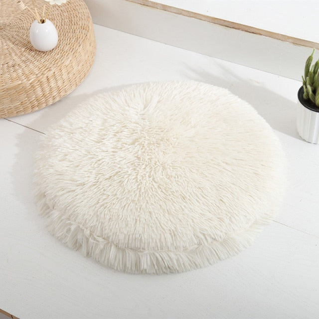 Lisslune | Round Dog Bed