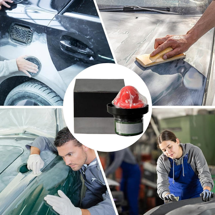 Lisslune | Dry Guide Coat Powder for Car Paint Refinishing – Revnix