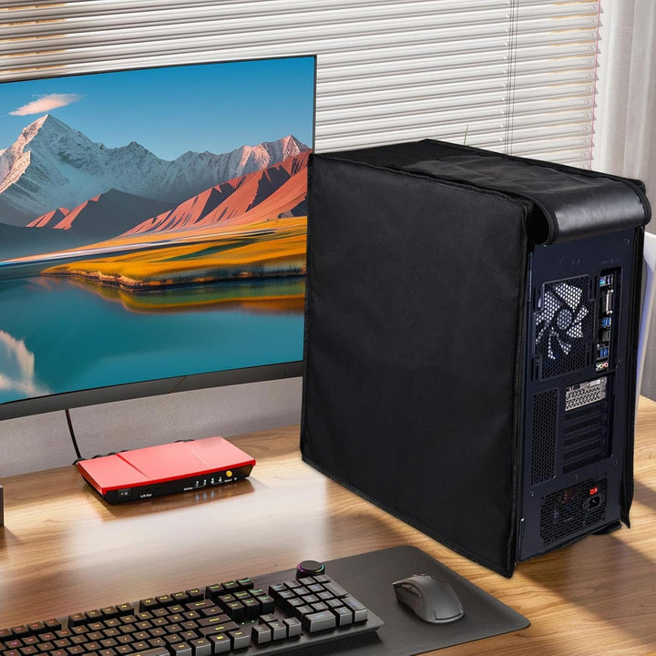 Lisslune | Waterproof Computer CPU Dust Cover with Zippers – Cylor (1+1 FREE)
