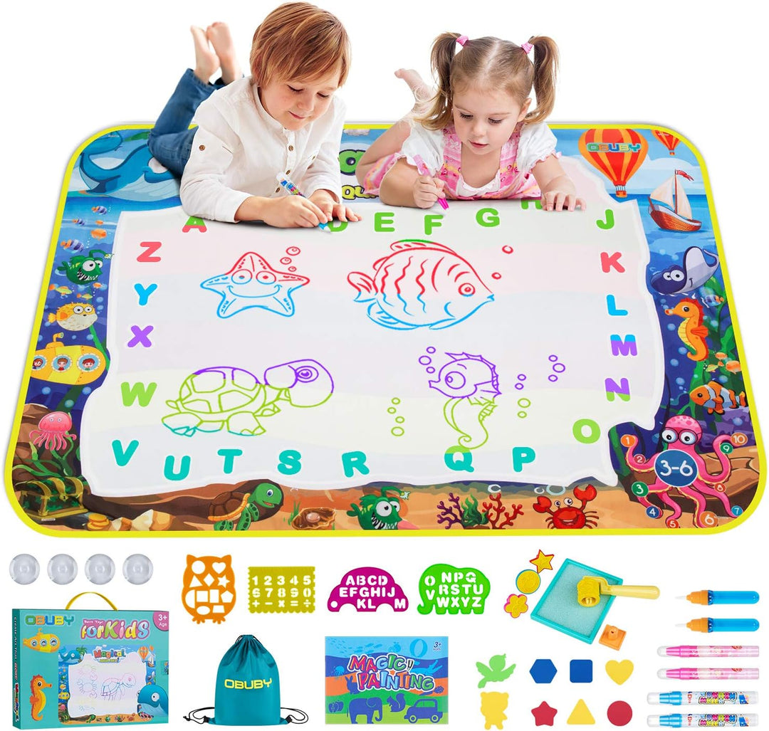 Lisslune | Creative Drawing Mat - AquaArt Mat