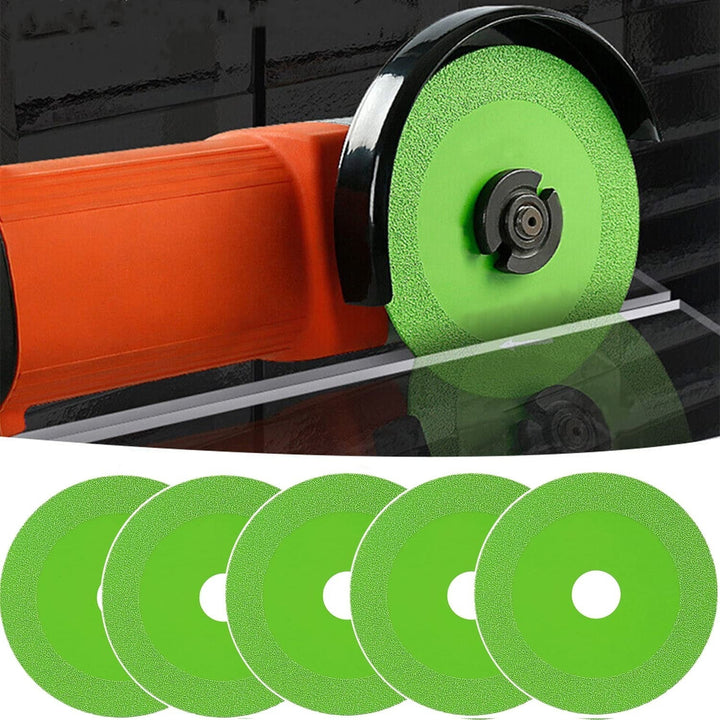 Lisslune | 4 Inch Glass Cutting Disc