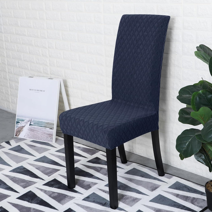 Lisslune | Stretch Dining Chair Covers Set – ChairGuard