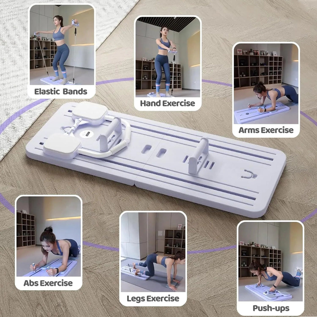 Lisslune | Abdominal Muscle Trainer for Full Body Workout