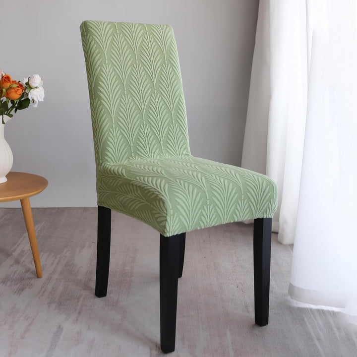 Lisslune | Stretch Dining Chair Covers Set – ChairGuard