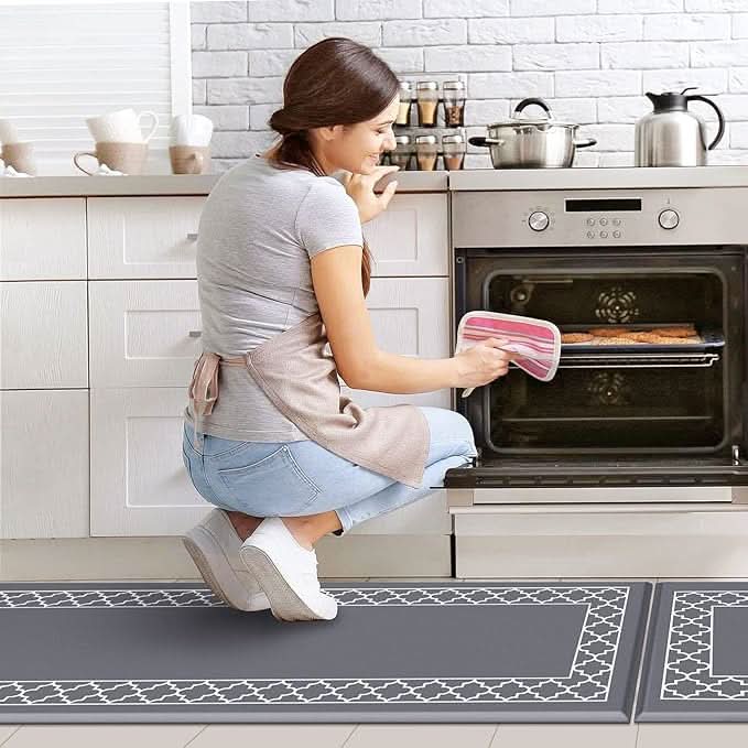Lisslune | ComfortStep – Ergonomic and fatigue-free kitchen mat