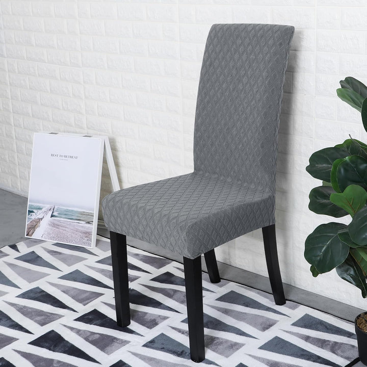 Lisslune | Stretch Dining Chair Covers Set – ChairGuard