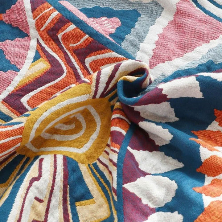 Lisslune | IRA - Serenity Wrap Blanket