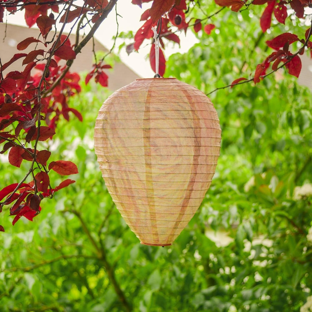 Lisslune | Wasp Nest Defense Lamp – Hanging Protection Net Against Wasps and Insects