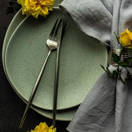 Lisslune | Piece Minimalist Cutlery