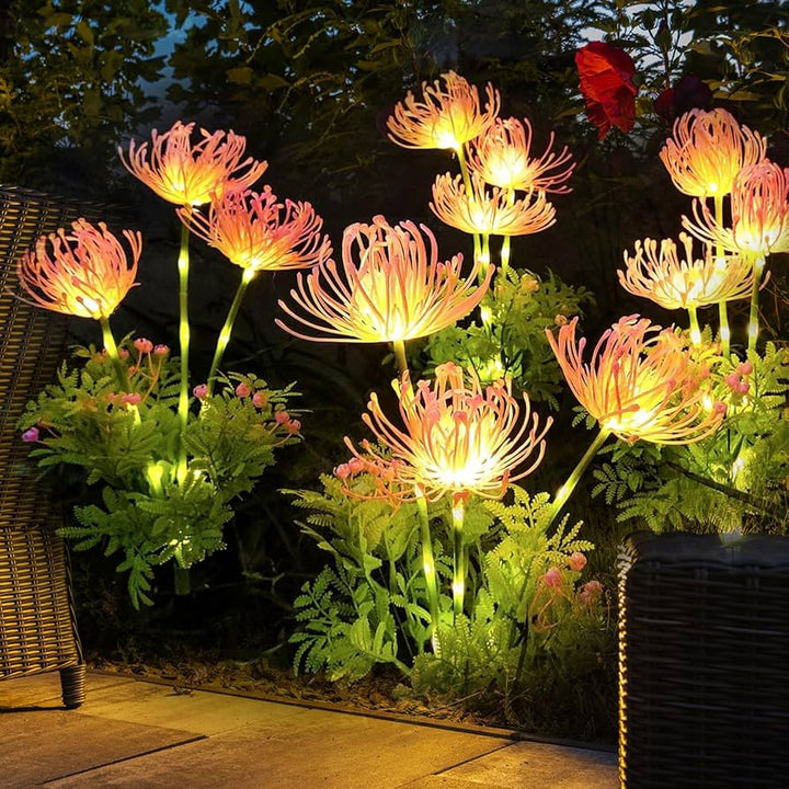 Lisslune | BloomShine - Solar Fairy Blossom Light