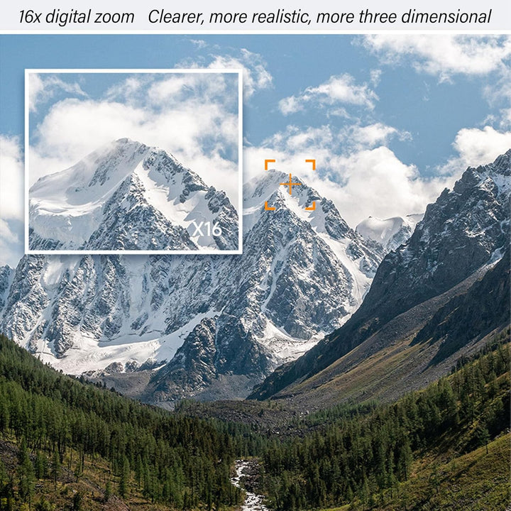 Lisslune | 4K Compact Digital Camera with 58MP Photos and 16X Zoom – Lumora