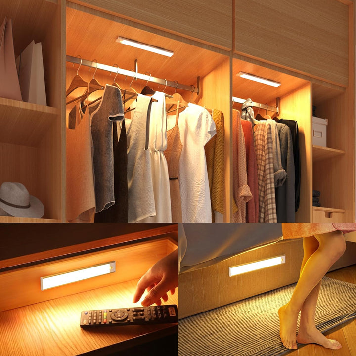 Lisslune | LumaGlow Magnetic Motion Sensor Lamp