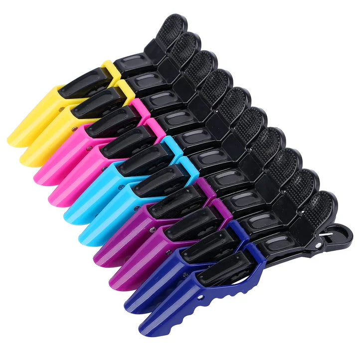 Lisslune | Professional Hair Styling Clips