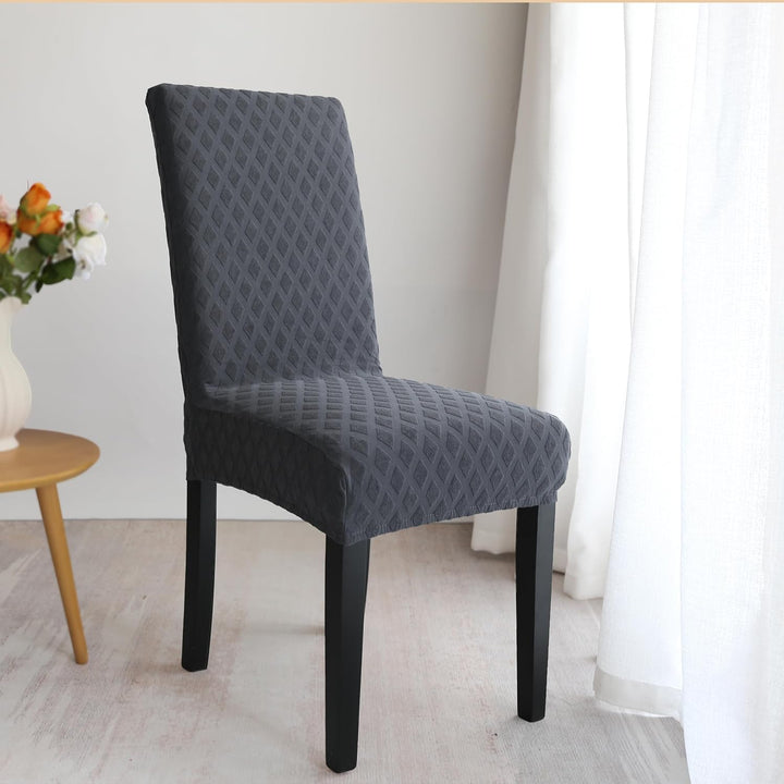 Lisslune | Stretch Dining Chair Covers Set – ChairGuard