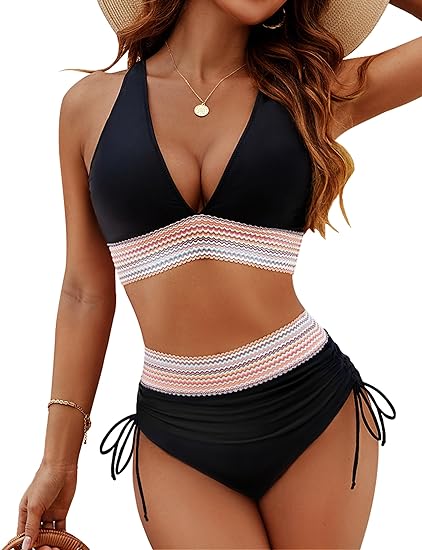 Lisslune | Perfect Coverage Bikini Set