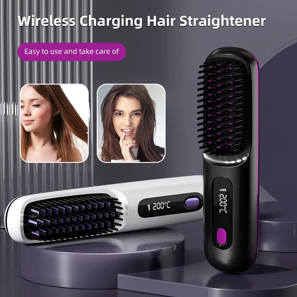 Lisslune | HeatStyler - Perfect hair in no time