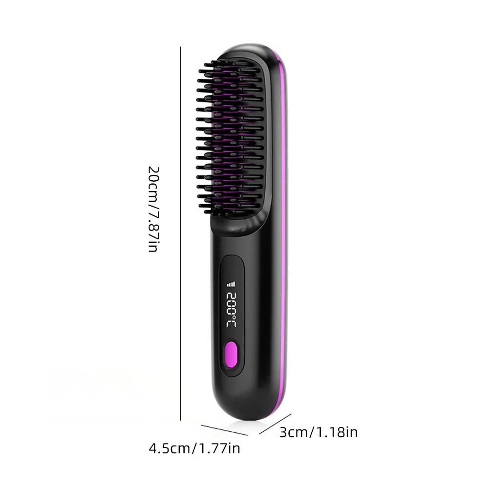 Lisslune | HeatStyler - Perfect hair in no time