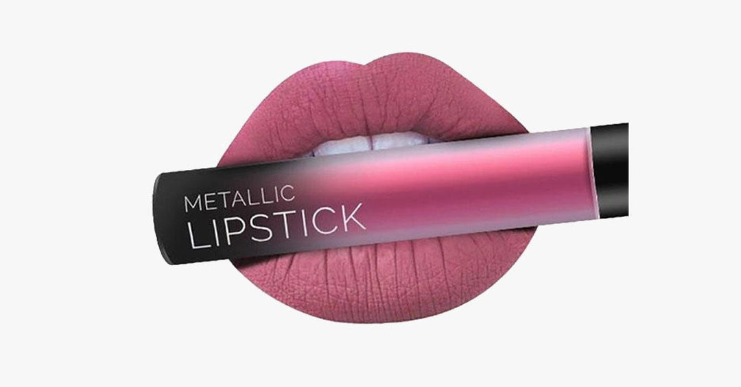 Lisslune | Liquid Matte Lip Color – The perfect kiss anywhere, anytime